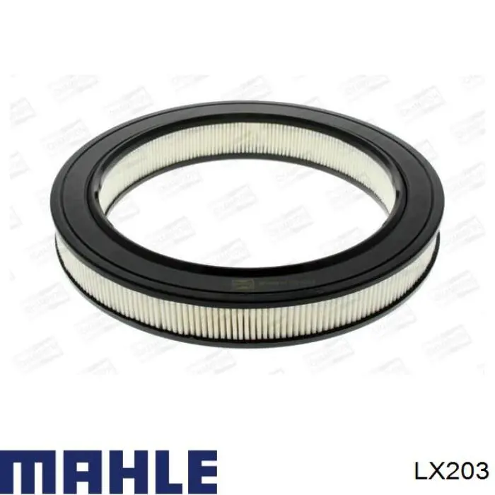 Воздушный фильтр LX203 Mahle Original