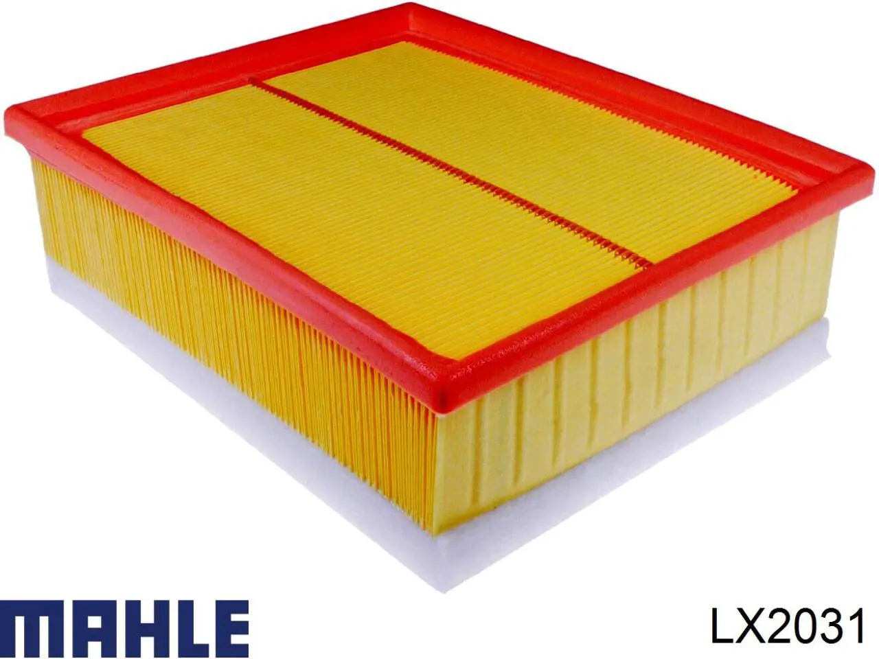 Купить LX2031 Mahle Original Автомобильный фильтр воздуха