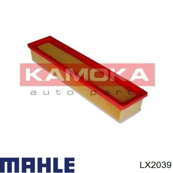 Купить LX2039 Mahle Original Автомобильный фильтр воздуха