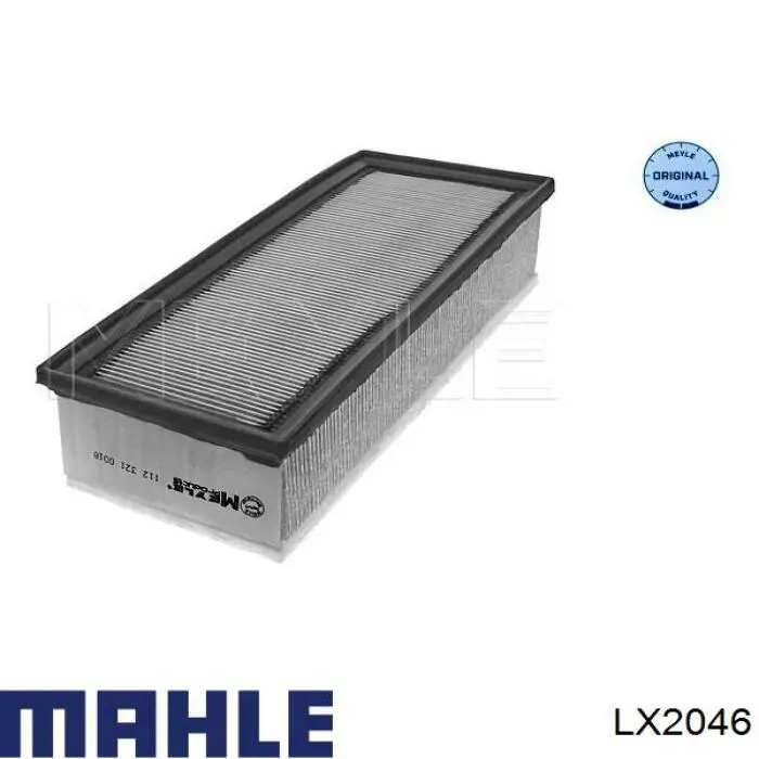 Купить LX2046 Mahle Original Автомобильный фильтр воздуха
