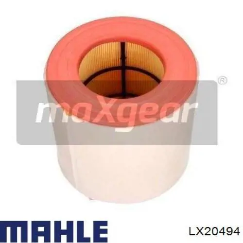 Купить LX20494 Mahle Original Автомобильный фильтр воздуха