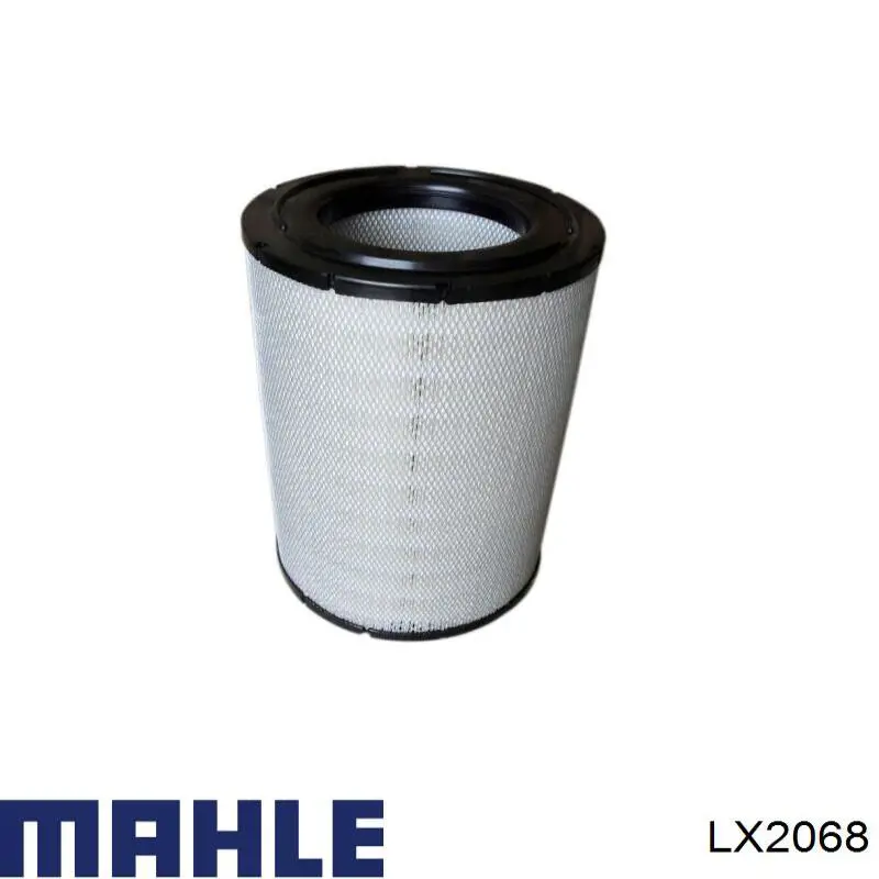 Воздушный фильтр LX2068 Mahle Original