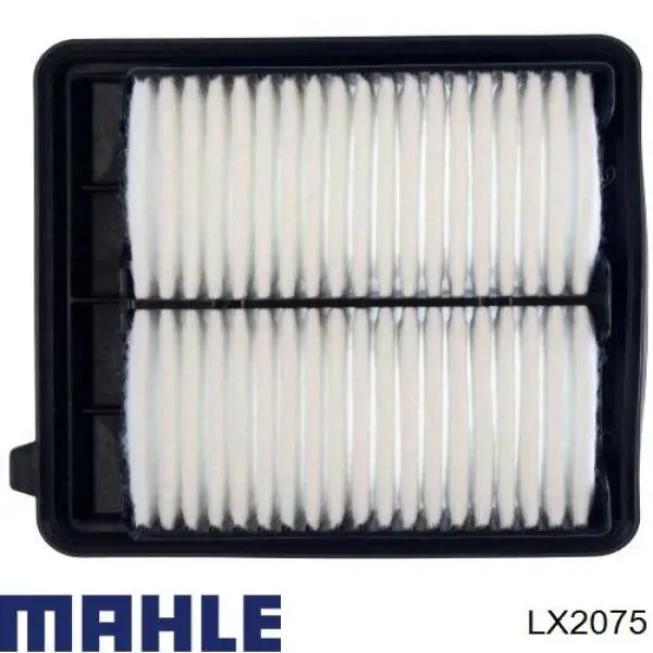 Купить LX2075 Mahle Original Автомобильный фильтр воздуха