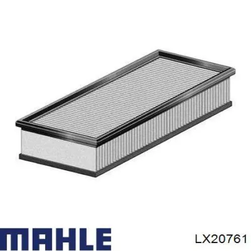 Filtro de aire LX20761 Mahle Original