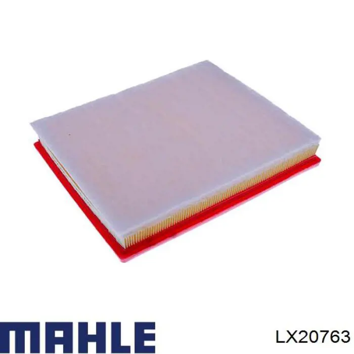 LX20763 Mahle Original воздушный фильтр