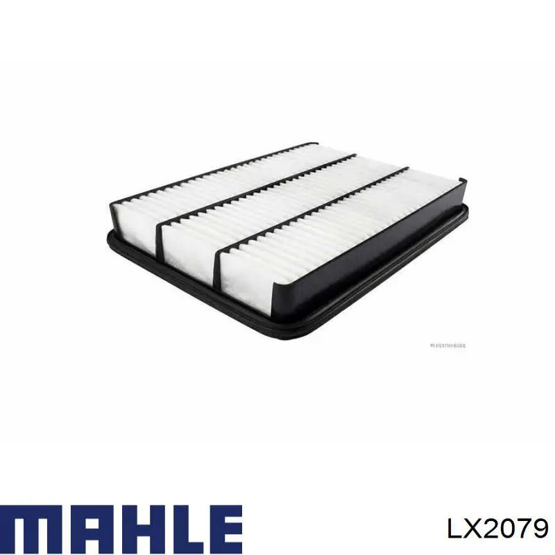 Элемент воздушного фильтра Mahle Original LX2079 цена, от 25.68 USD