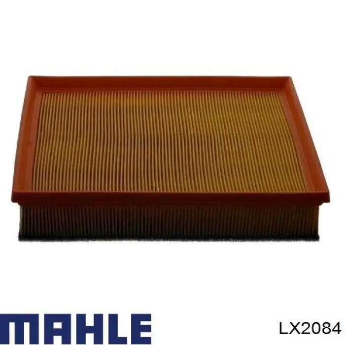 Воздушный фильтр LX2084 Mahle Original