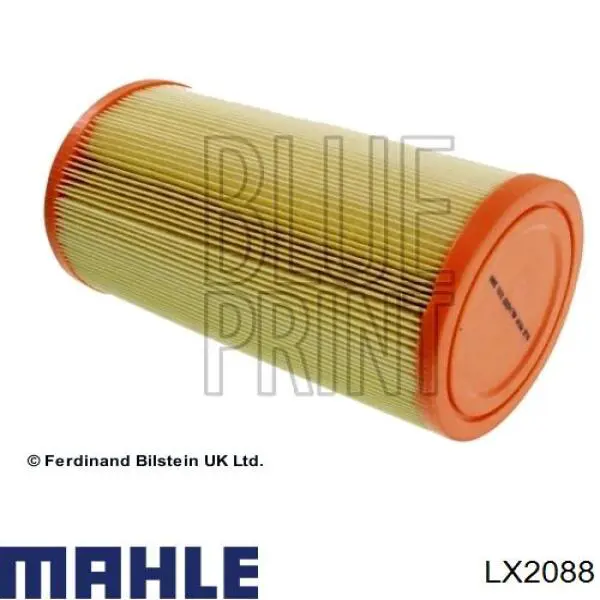 Фільтр повітряний LX2088 Mahle Original