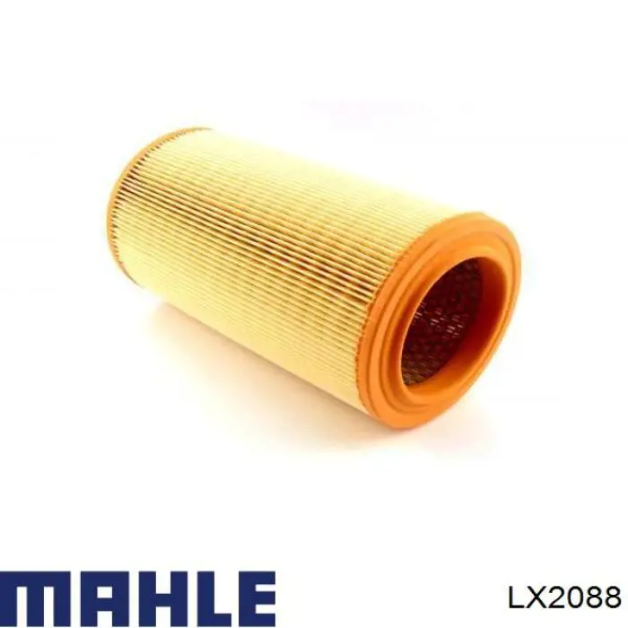 LX2088 Mahle Original воздушный фильтр