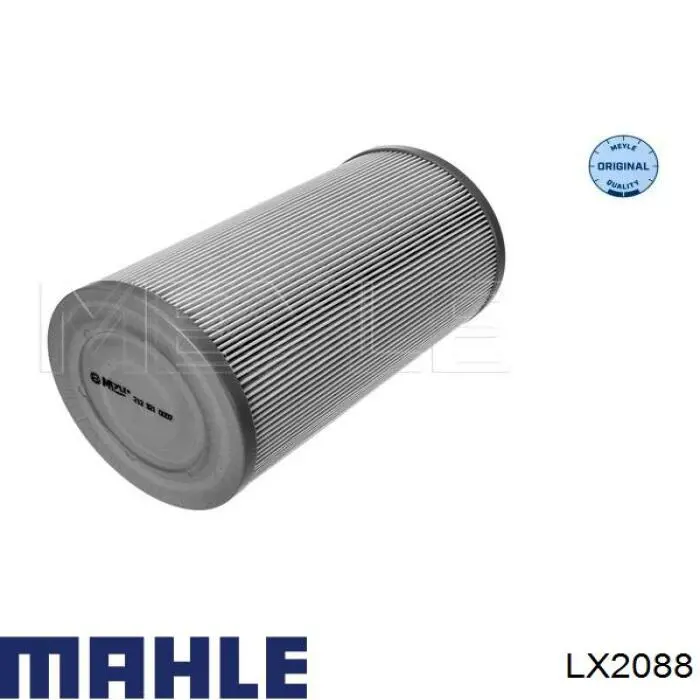 Фільтр повітряний LX2088 Mahle Original