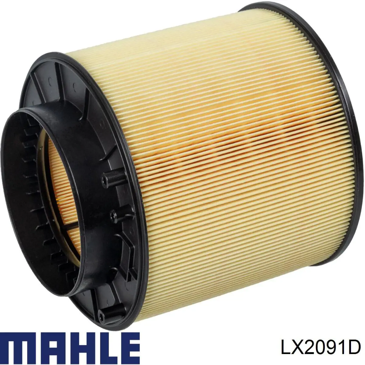 LX2091D Mahle Original воздушный фильтр