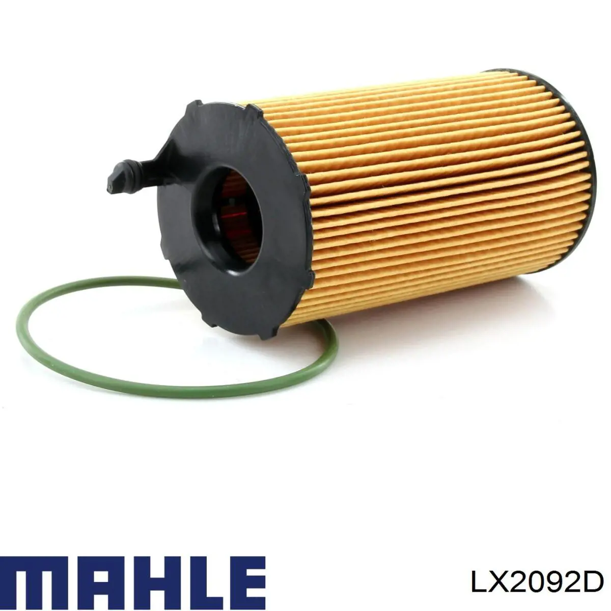 Воздушный фильтр LX2092D Mahle Original