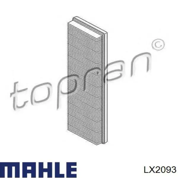 Купить LX2093 Mahle Original Автомобильный фильтр воздуха