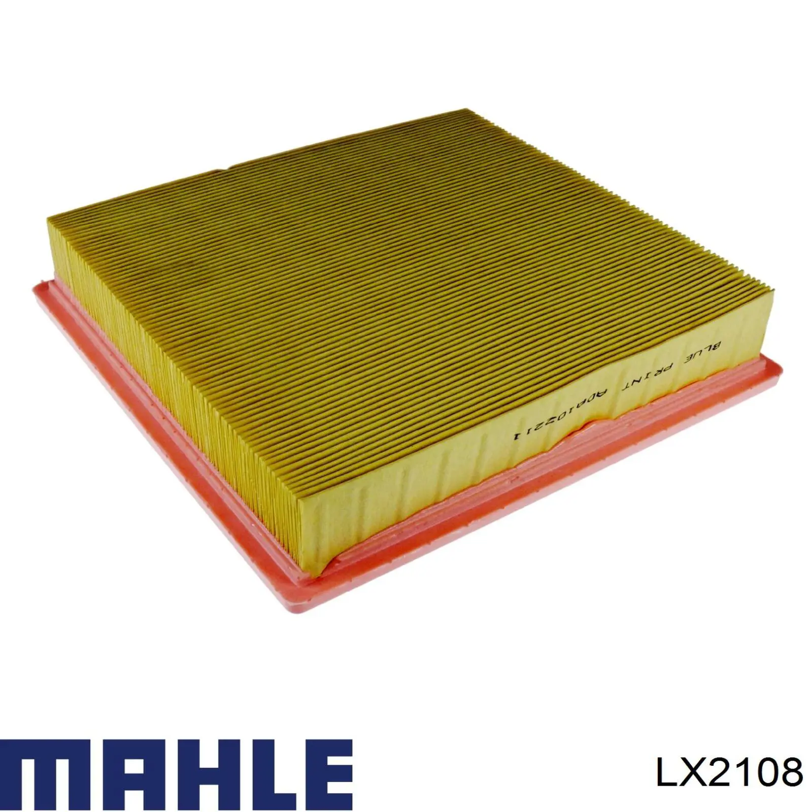Элемент воздушного фильтра Mahle Original LX2108 цена, от 23.59 USD