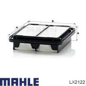 Купить LX2122 Mahle Original Автомобильный фильтр воздуха