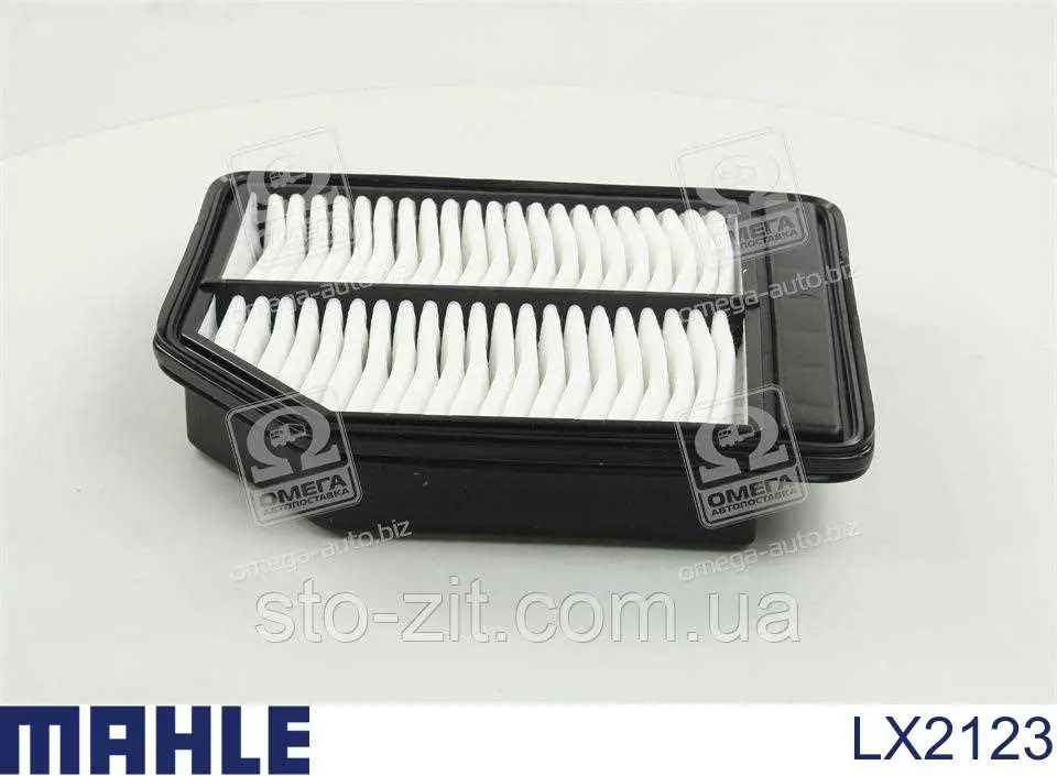LX2123 Mahle Original воздушный фильтр