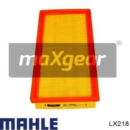 LX218 Mahle Original воздушный фильтр