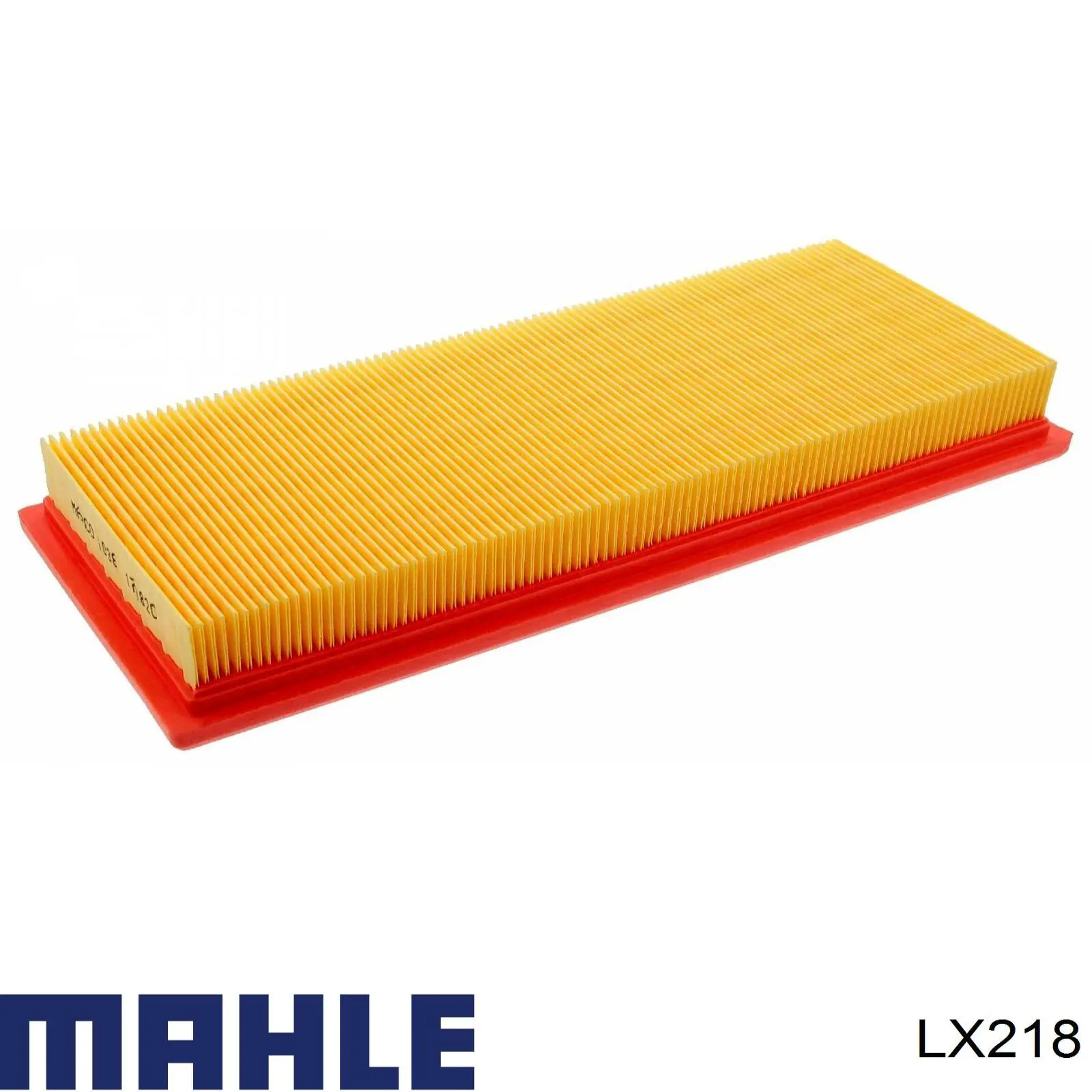 Элемент воздушного фильтра Mahle Original LX218 цена, от 8.62 USD
