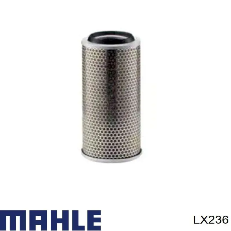 LX236 Mahle Original воздушный фильтр