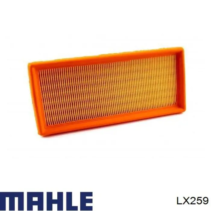 LX259 Mahle Original воздушный фильтр