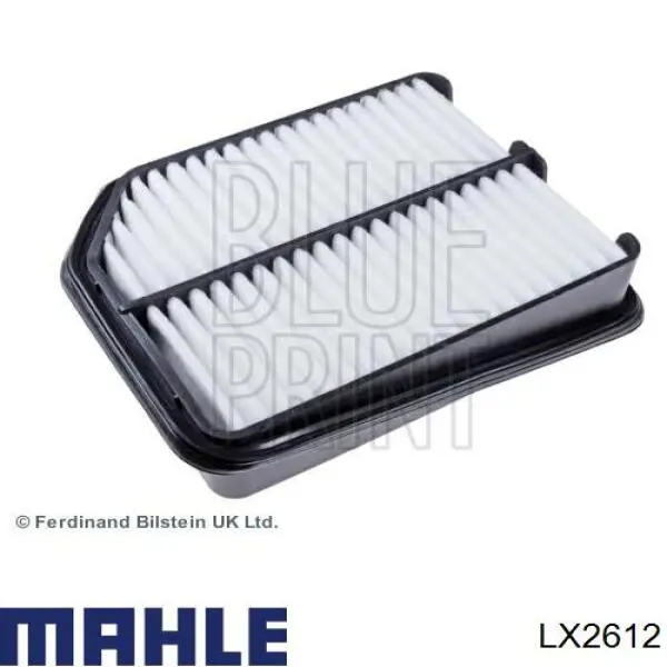 Элемент воздушного фильтра Mahle Original LX2612 цена, от 11.30 USD