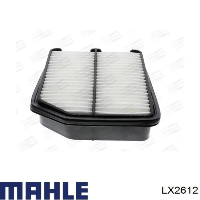 Купить LX2612 Mahle Original Автомобильный фильтр воздуха