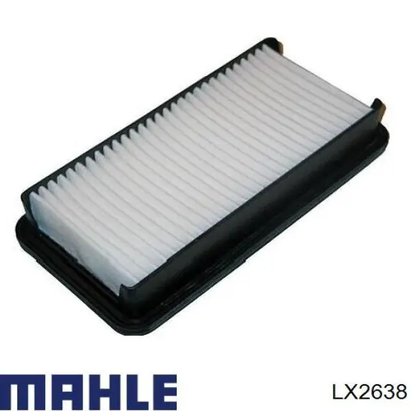 Элемент воздушного фильтра Mahle Original LX2638 цена, от 6.02 USD