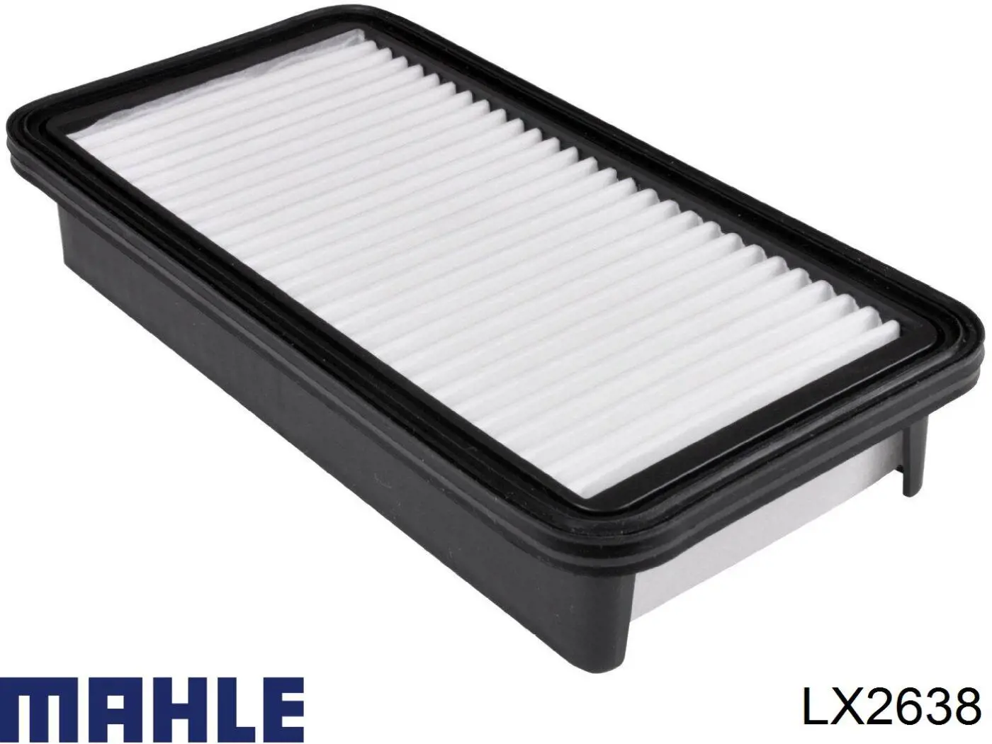 LX2638 Mahle Original воздушный фильтр