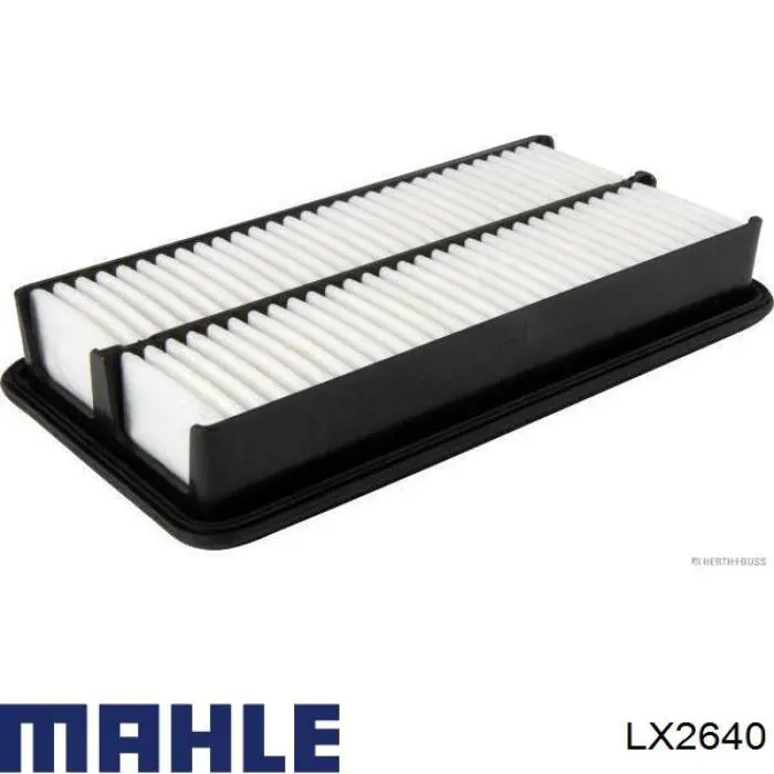 Воздушный фильтр LX2640 Mahle Original