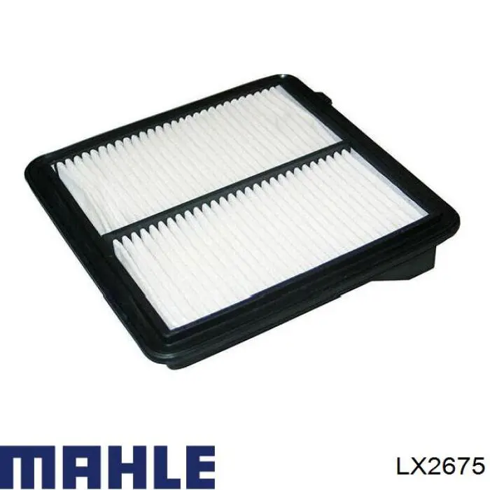 Элемент воздушного фильтра Mahle Original LX2675 цена, от 6.38 USD