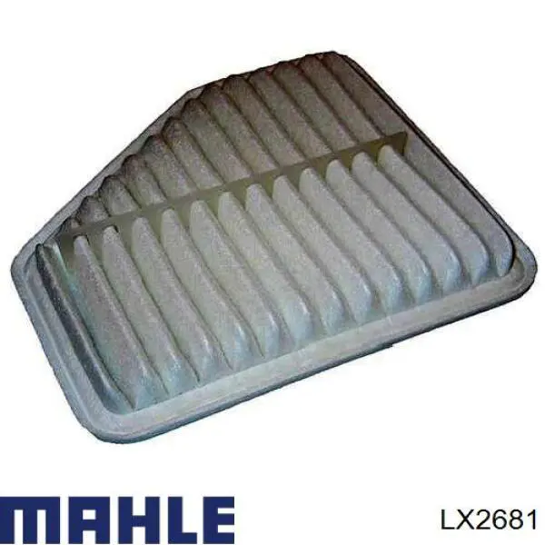 Filtro de aire LX2681 Mahle Original