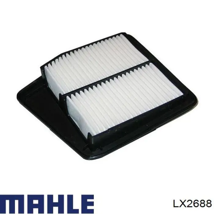 Воздушный фильтр LX2688 Mahle Original