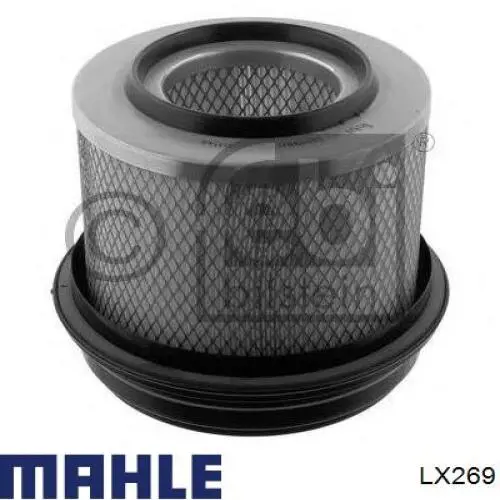 LX269 Mahle Original воздушный фильтр