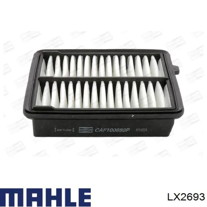 LX2693 Mahle Original Воздушный фильтр двигателя