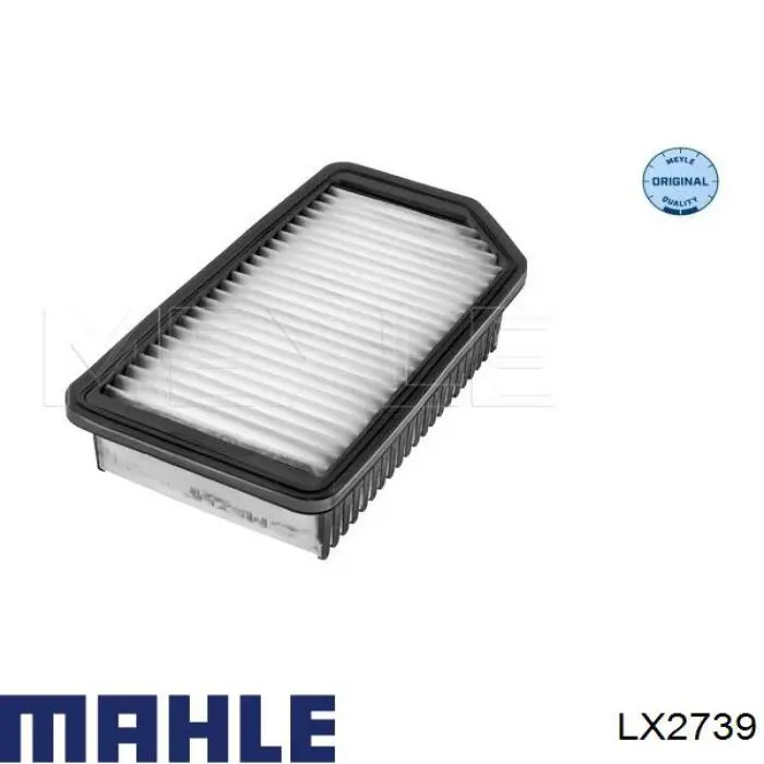 Воздушный фильтр LX2739 Mahle Original