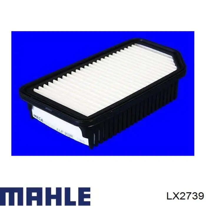 Фильтр воздушный Mahle Original LX2739