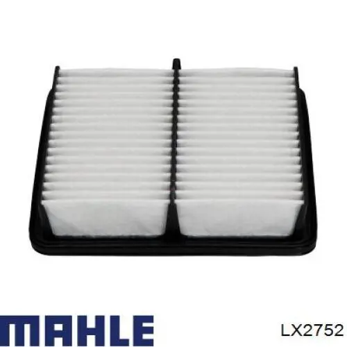 Элемент воздушного фильтра Mahle Original LX2752 цена, от 9.02 USD
