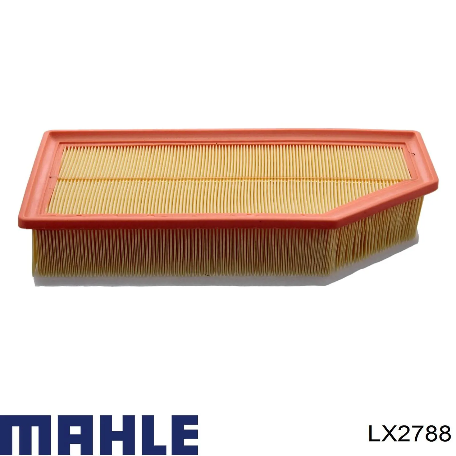 LX2788 Mahle Original воздушный фильтр