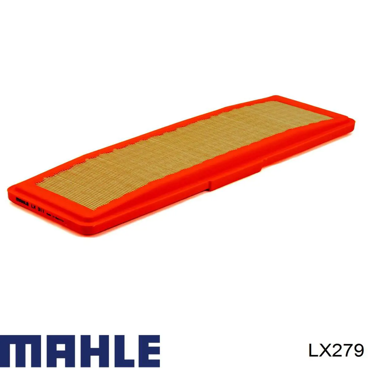 Купить LX279 Mahle Original Автомобильный фильтр воздуха