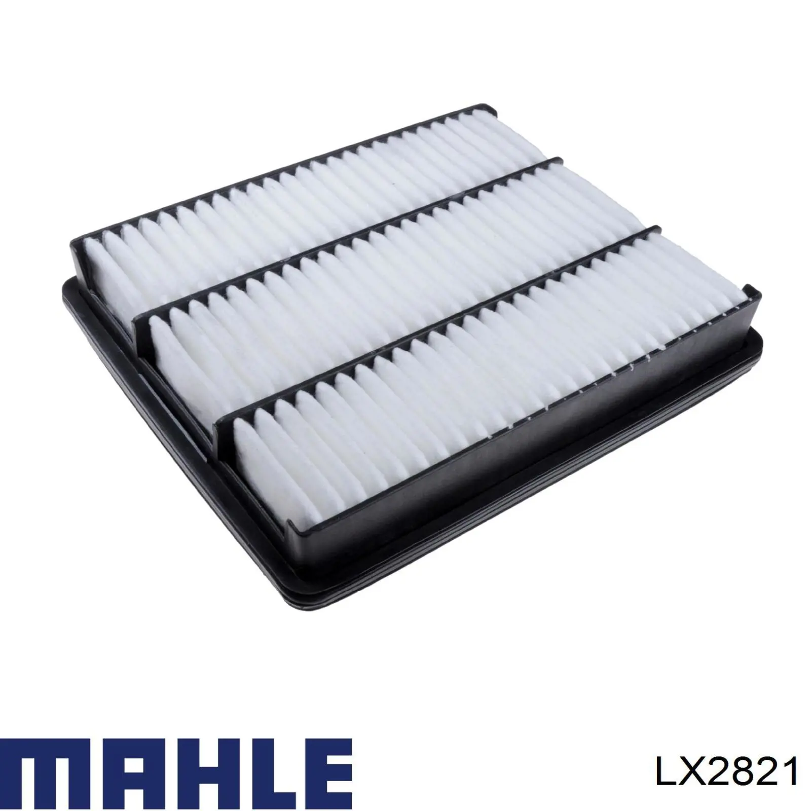 Элемент воздушного фильтра Mahle Original LX2821 цена, от 7.70 USD