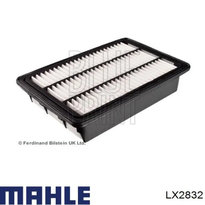 LX2832 Mahle Original воздушный фильтр