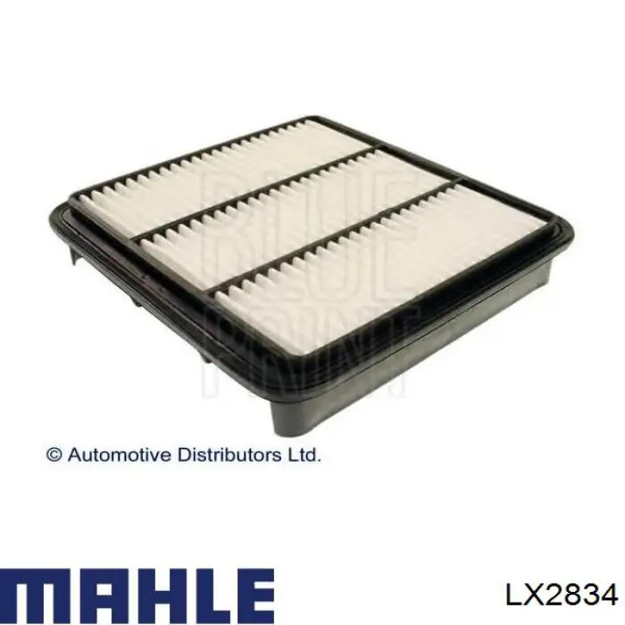 Filtro de aire LX2834 Mahle Original