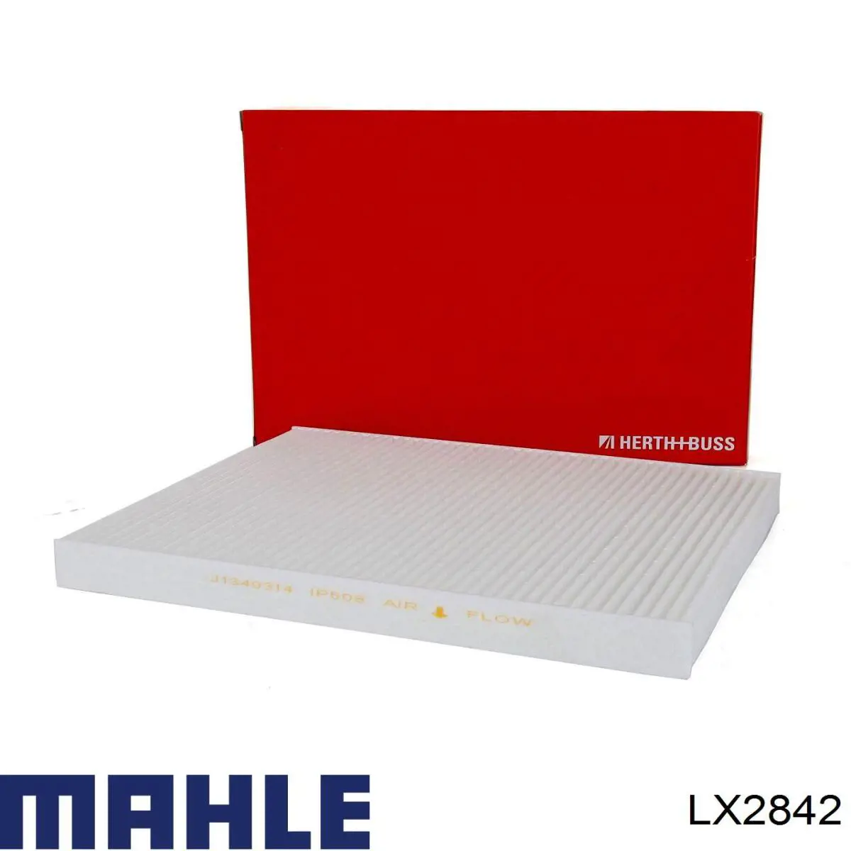 Фильтр воздушный Mahle Original LX2842