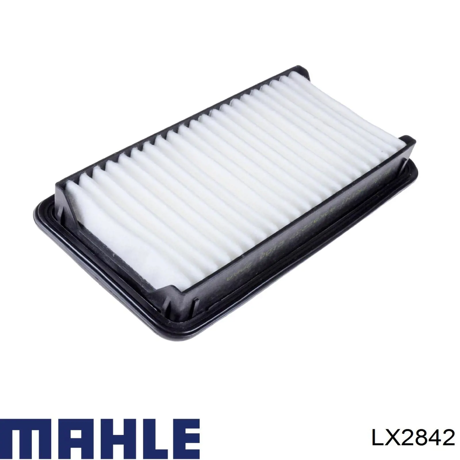 Воздушный фильтр LX2842 Mahle Original