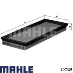 LX285 Mahle Original воздушный фильтр