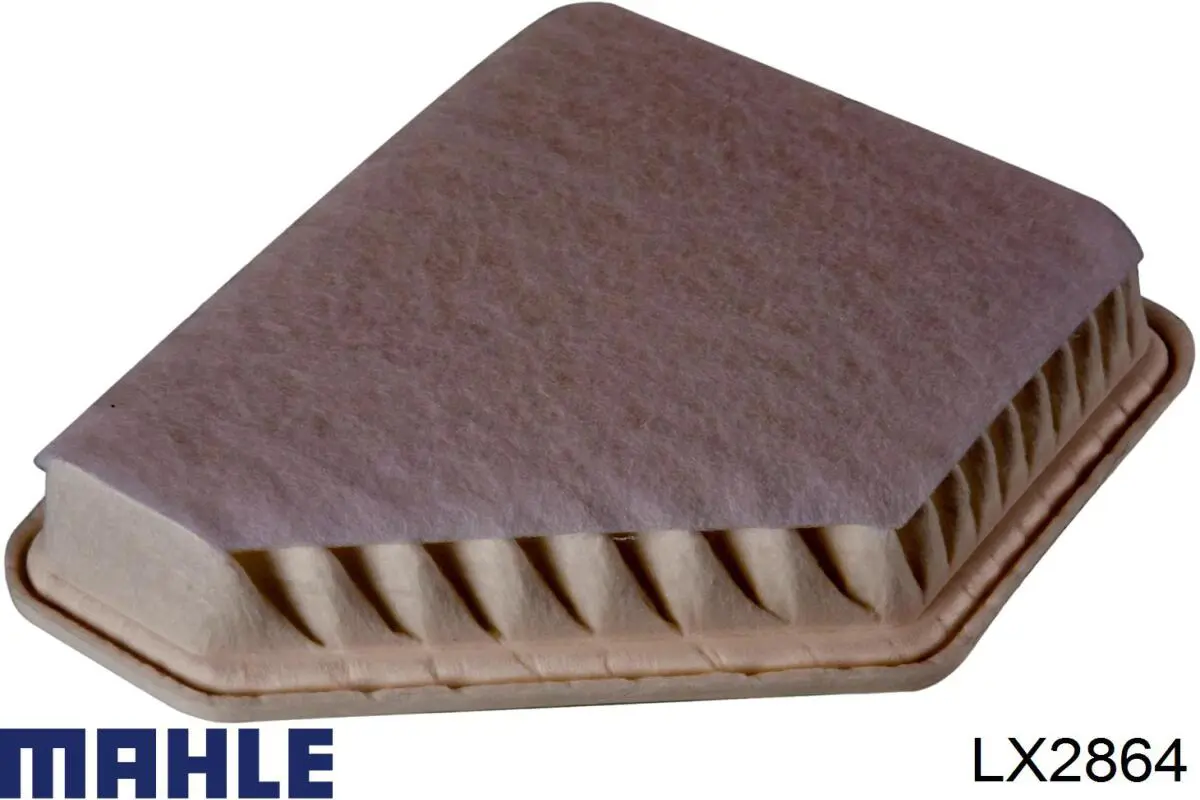 Элемент воздушного фильтра Mahle Original LX2864 цена, от 10.37 USD