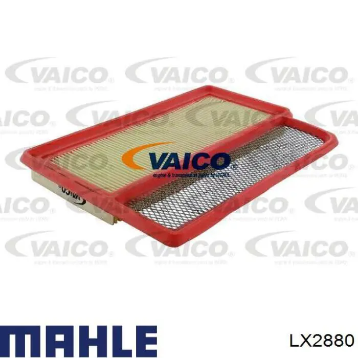 Filtro de aire LX2880 Mahle Original