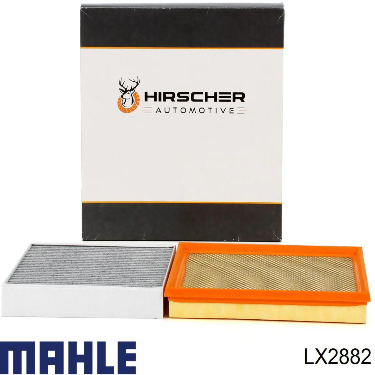 Фильтр воздушный Mahle Original LX2882