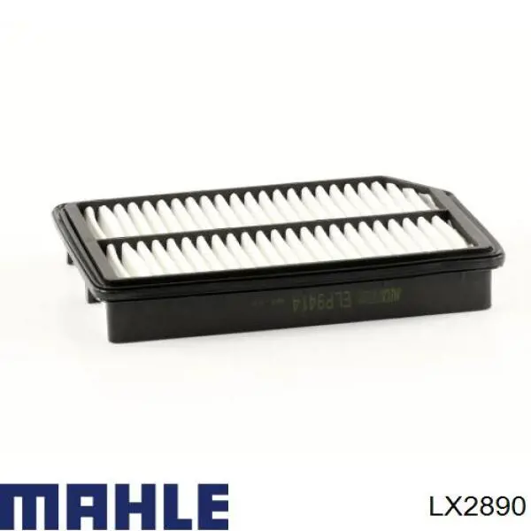 Элемент воздушного фильтра Mahle Original LX2890 цена, от 4.67 USD