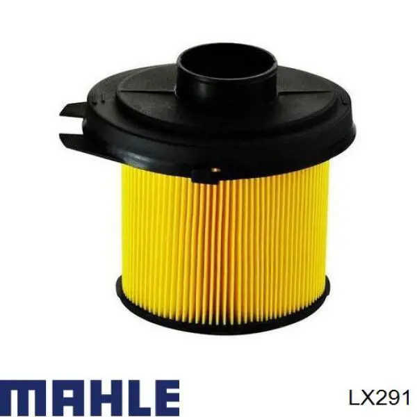 Элемент воздушного фильтра Mahle Original LX291 цена, от 7.84 USD